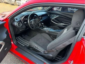 Chevrolet Camaro * 1LT * CARFAX * ЦЕНА ДО БГ, снимка 9