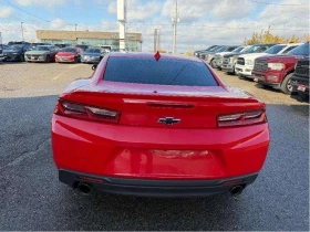 Chevrolet Camaro * 1LT * CARFAX * ЦЕНА ДО БГ, снимка 6