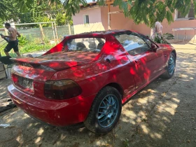 Honda Crx, снимка 4