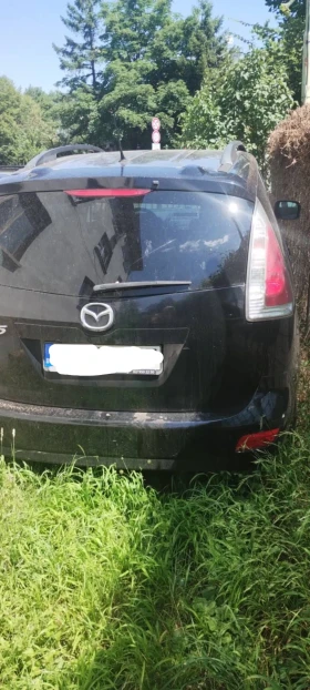 Mazda 5 CR19 110HP, снимка 2