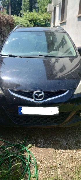 Mazda 5 CR19 110HP, снимка 1