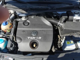 VW Golf 1.9TDi90кс100х.км., снимка 16