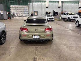 Mercedes-Benz C 63 AMG S* BURMESTER* 360* КУПЕ* , снимка 6