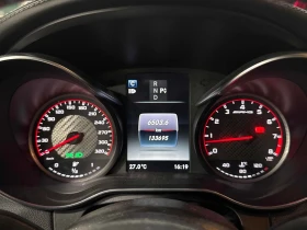 Mercedes-Benz C 63 AMG S* BURMESTER* 360* КУПЕ* , снимка 8