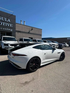 Jaguar F-Type  R Dynamic / CARFAX / АВТОКРЕДИТ , снимка 3