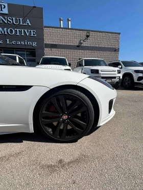 Jaguar F-Type  R Dynamic / CARFAX / АВТОКРЕДИТ , снимка 7