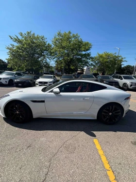 Jaguar F-Type  R Dynamic / CARFAX / АВТОКРЕДИТ , снимка 2
