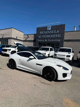 Jaguar F-Type  R Dynamic / CARFAX / АВТОКРЕДИТ , снимка 6