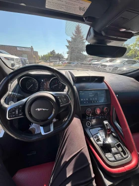 Jaguar F-Type  R Dynamic / CARFAX / АВТОКРЕДИТ , снимка 5