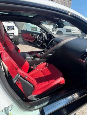 Jaguar F-Type  R Dynamic / CARFAX / АВТОКРЕДИТ , снимка 10