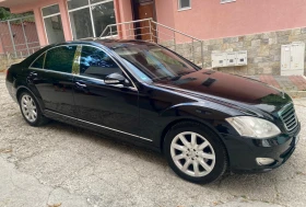 Mercedes-Benz S 320 L, Pano, NVis, Обдух, Distr, Щори, Aмбие, H&К, Кам, снимка 2