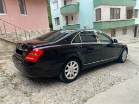 Mercedes-Benz S 320 L, Pano, NVis, Обдух, Distr, Щори, Aмбие, H&К, Кам, снимка 4