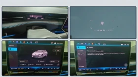 VW ID.7 PRO Business Plus | HUD | 360 | Massage | Matrix , снимка 7