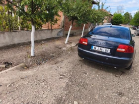 Audi A8, снимка 9