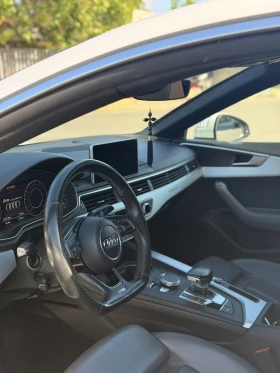 Audi A5 S Line * Matrix * FULL * АвтоКредит * (ЦЕНА ДО БГ), снимка 8