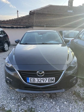 Mazda 3 2014, снимка 1