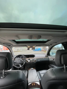 Mercedes-Benz S 350, снимка 8