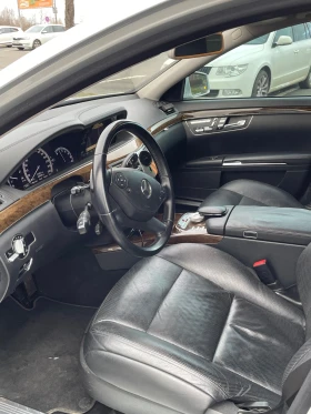 Mercedes-Benz S 350, снимка 11