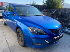 Mazda 3 1.6 hdi, снимка 1 - Автомобили и джипове - 44157084