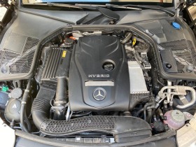 Mercedes-Benz C 350 e-plugin hybrid full, снимка 15 - Автомобили и джипове - 38420227