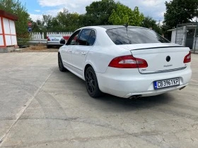 Обява за продажба на Skoda Superb 3.6 VR6 4х4 ГАЗ ~17 000 лв. - изображение 4