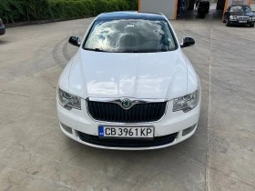 Обява за продажба на Skoda Superb 3.6 VR6 4х4 ГАЗ ~17 000 лв. - изображение 1