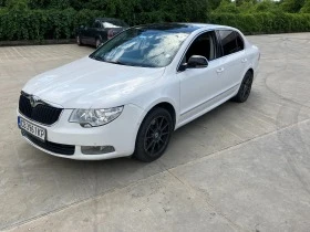 Обява за продажба на Skoda Superb 3.6 VR6 4х4 ГАЗ ~17 000 лв. - изображение 1