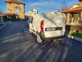 Fiat Doblo, снимка 4 - Автомобили и джипове - 43765375