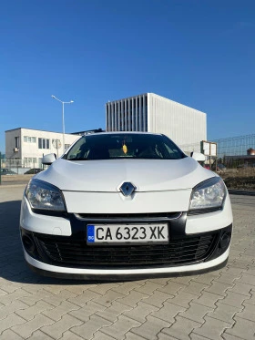 Renault Megane, снимка 1