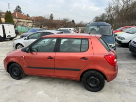 Skoda Fabia 1.2 бенз КЛИМАТИК, снимка 8