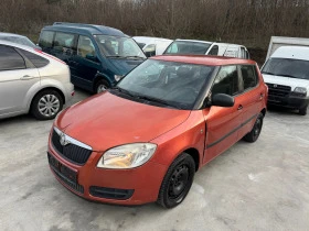 Skoda Fabia 1.2 бенз КЛИМАТИК, снимка 1