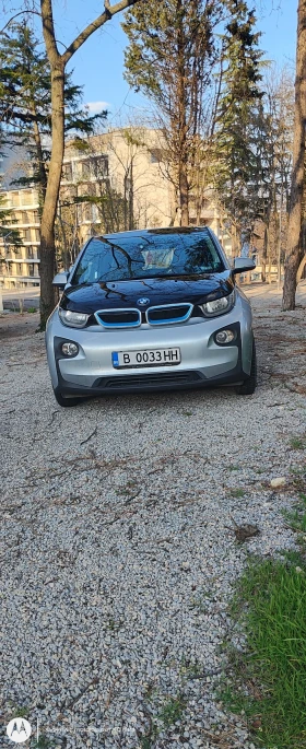 BMW i3, снимка 6