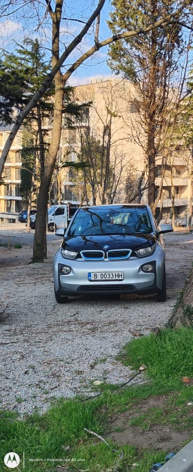 BMW i3, снимка 1