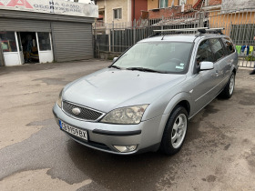 Ford Mondeo 2.0 TDCI 131 hp