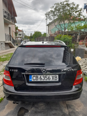 Mercedes-Benz C 200 С200, снимка 4