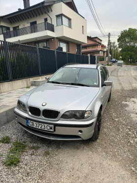 BMW 330 Е46 330ХД, снимка 1