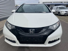 Honda Civic 1.6i-DTEC+ 120kc+ Камера+ Подгрев+ Xenon - [8] 