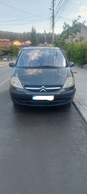 Citroen C8 2.2 HDI 128к.с, снимка 1