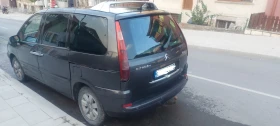 Citroen C8 2.2 HDI 128к.с, снимка 6