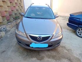 Mazda 6 2.0d-136кс, снимка 1