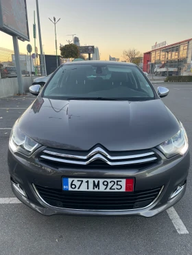     Citroen C4 1, 2 