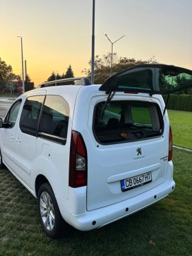 Peugeot Partner NEW TEPEE ZENITH 1.6 Blue HDI 120 S&S MPV | Mobile.bg    12
