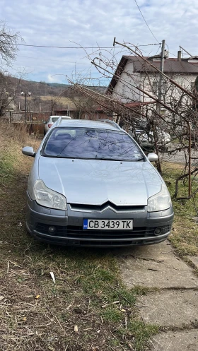     Citroen C5