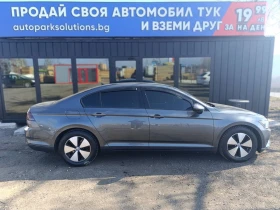 VW Passat 1.6 TDI Blue Motion | Mobile.bg    8