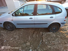 Renault Scenic 1, 6 16v бензин, снимка 1