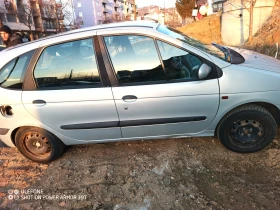 Renault Scenic 1, 6 16v бензин, снимка 4