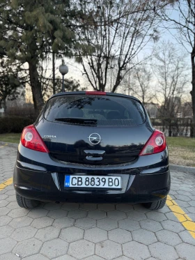 Opel Corsa 1.2 Газ/Бензин, снимка 4