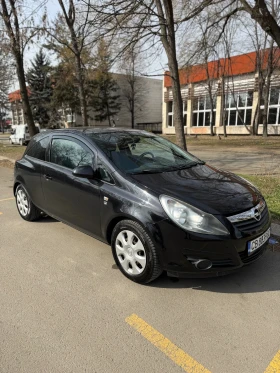 Opel Corsa 1.2 Газ/Бензин, снимка 1