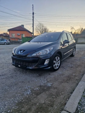 Peugeot 308 2.0 HDI 1