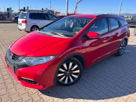 Honda Civic 1.6DTEC NAVI/KAMERA EURO 5, снимка 1